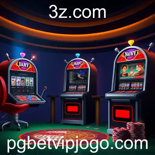 Cassino Online: Descubra a Emoção dos Jogos de Cassino no pgbet vip